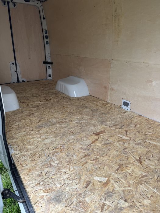 Mercedes sprinter 418 3.0diesel