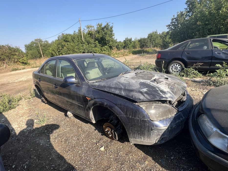 Ford Mondeo НА ЧАСТИ