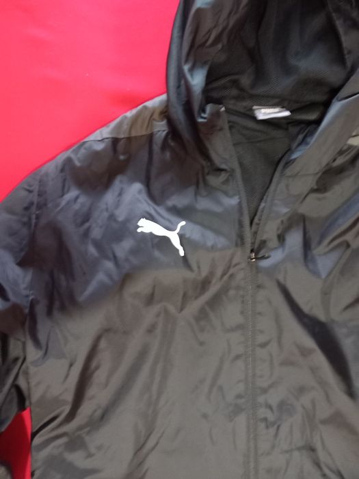 Greacă de ploaie și vânt Puma
