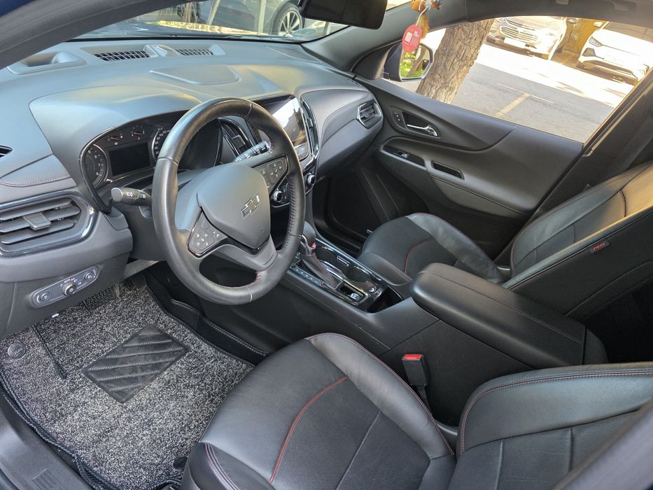 Пробег 27 тыс.Equinox RS FULL