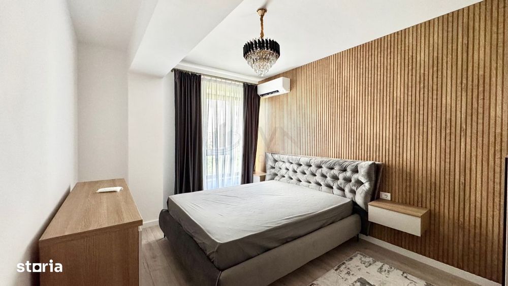Apartament 3 camere premium Atrium Plaza PRIMA CHIRIE Loc Parcare incl
