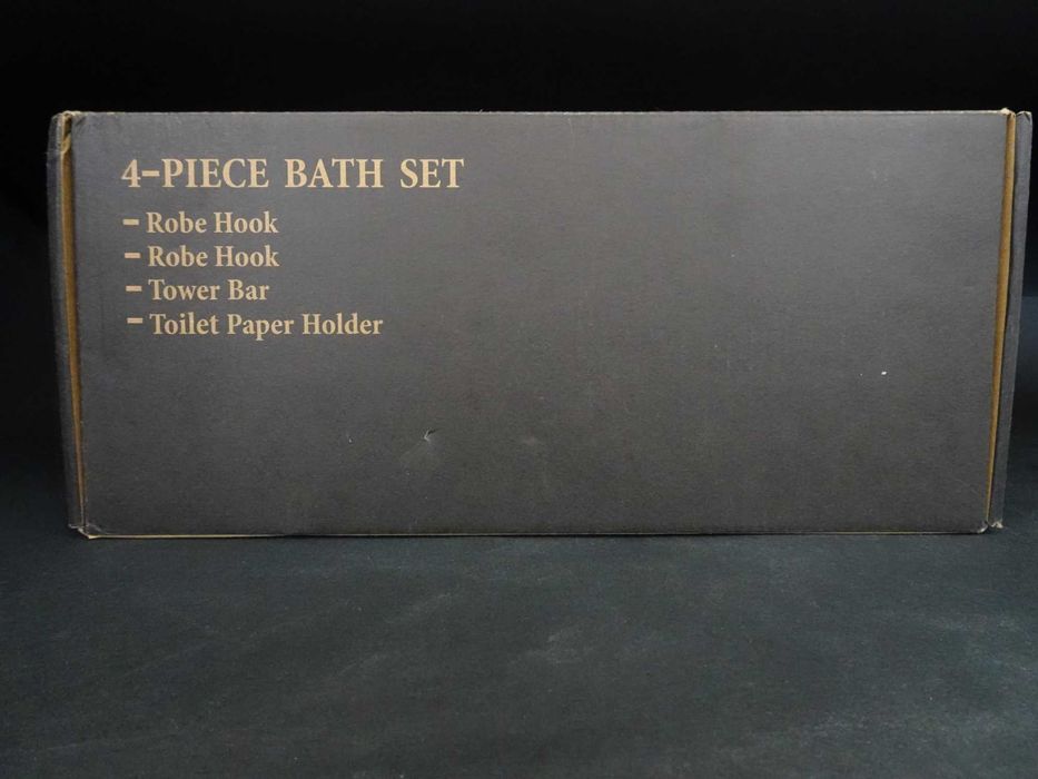 Set de accesorii pentru baie Hard