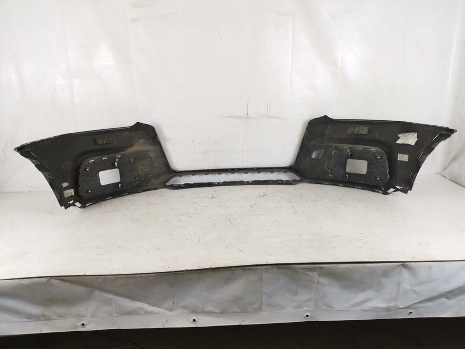 Предна Броня С Линия Ауди Q3 8U [фейслифт] [ - ] Оригинална В Добро Съ