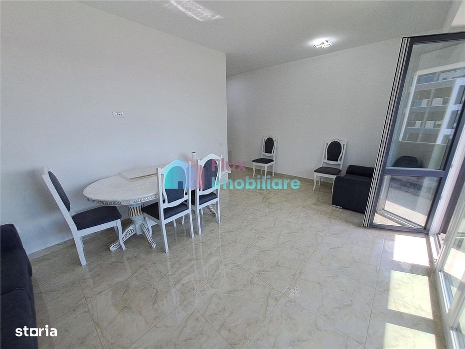 Apartament cu 2 camere in bloc nou zona Mopan
