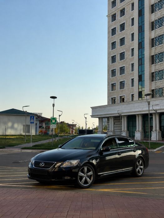 Диски на Lexus GS300 190