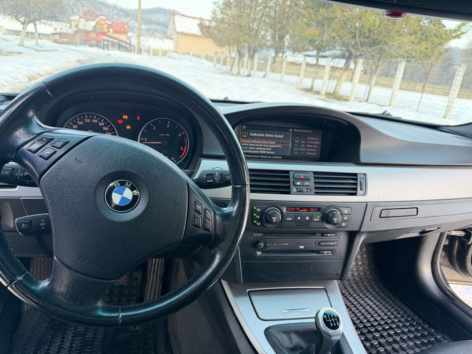 Vând BMW seria 3 E91
