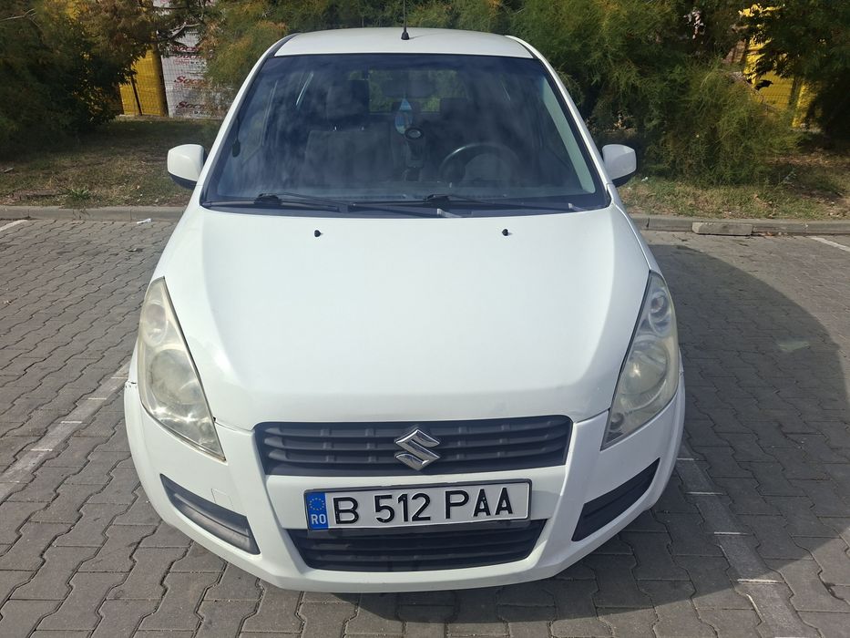 SUZUKI Splash 2010 — imagine 2