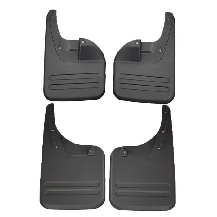 Apărători noroi pentru Toyota Hilux Pick-up 7 (04-15)-fara overfendere