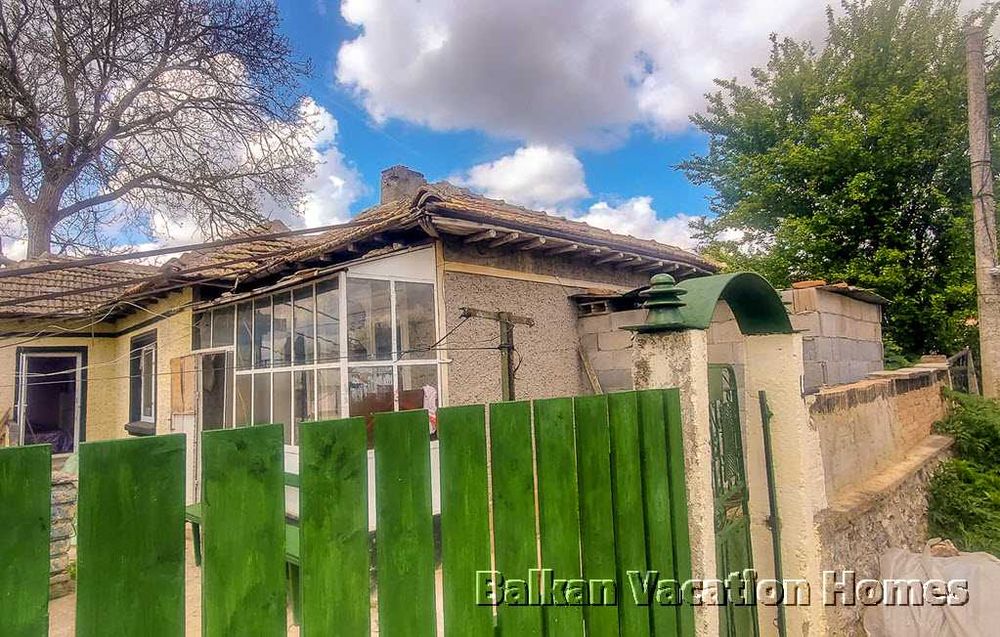 Хубава селска къща близо до Генерал Тошево