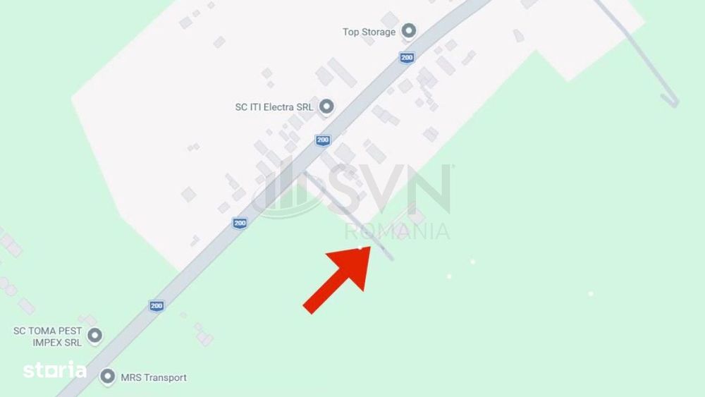 Teren Intravilan - Dascalu - Gagu