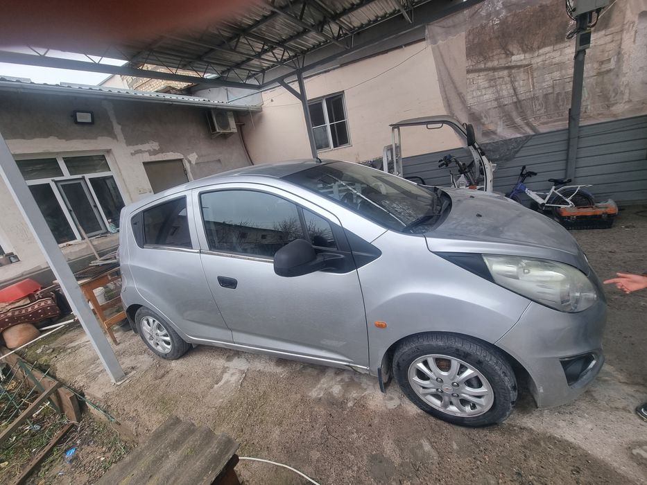 Свой Спарк Автомат