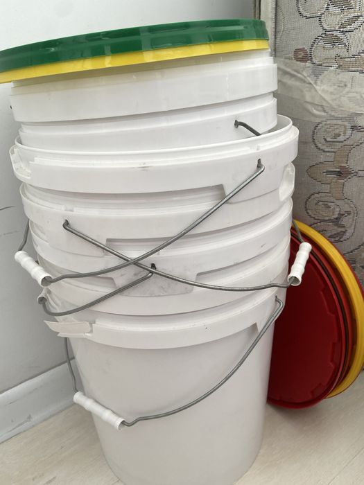 Тара 30 кг и 15 кг