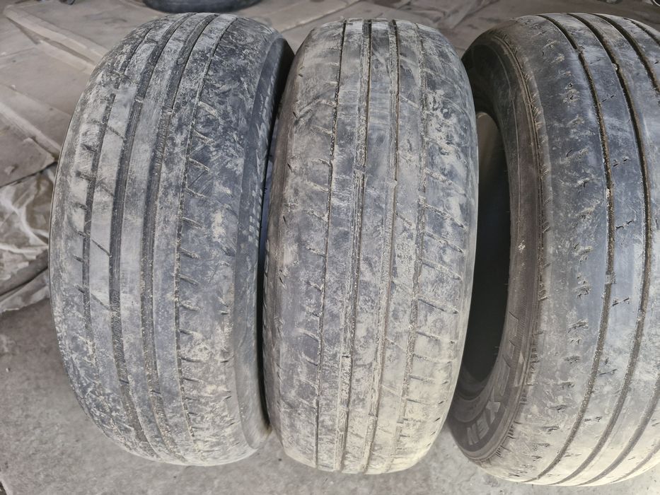 Продам летние 3 шины