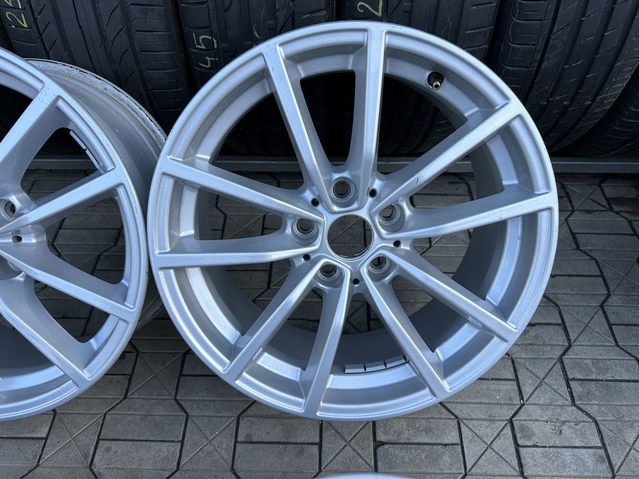 jante originale bmw r17 seria3 seria4 g20 x1 x2 seria1 seria2