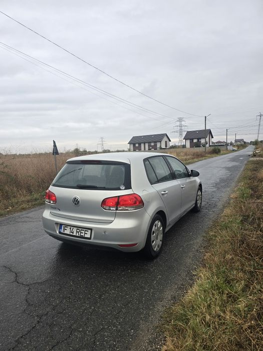 VOLKSWAGEN Golf 2009 — imagine 4