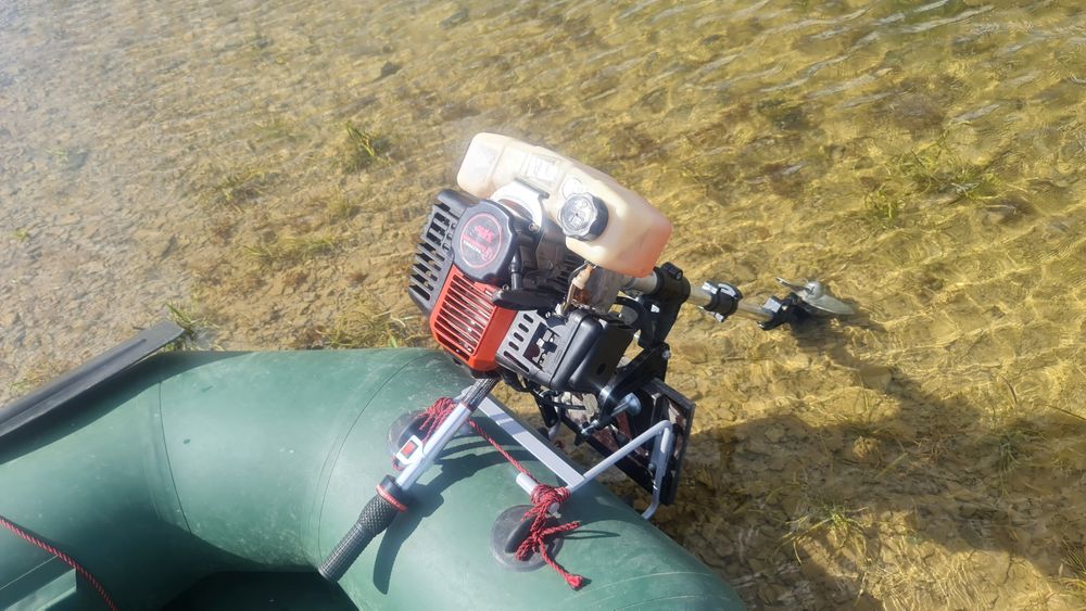 Продам лодку ПВХ ГЕЛИУС