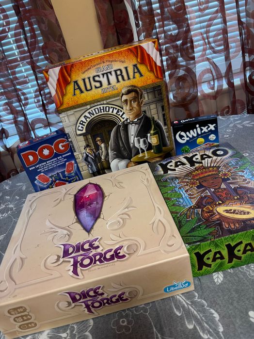 Настолни игри в супер състояние