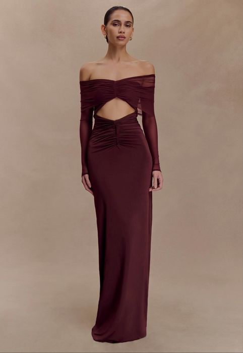 Дамска рокля Meshki