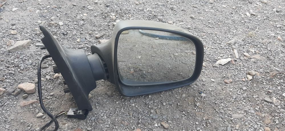Автозеркало на BMW.