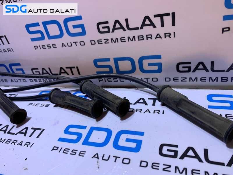 Set Fisa Fise Bobina Inductie Bujii Dacia Logan 1 1.4 2004 - 2012 Cod 8200099538 [AV0297]