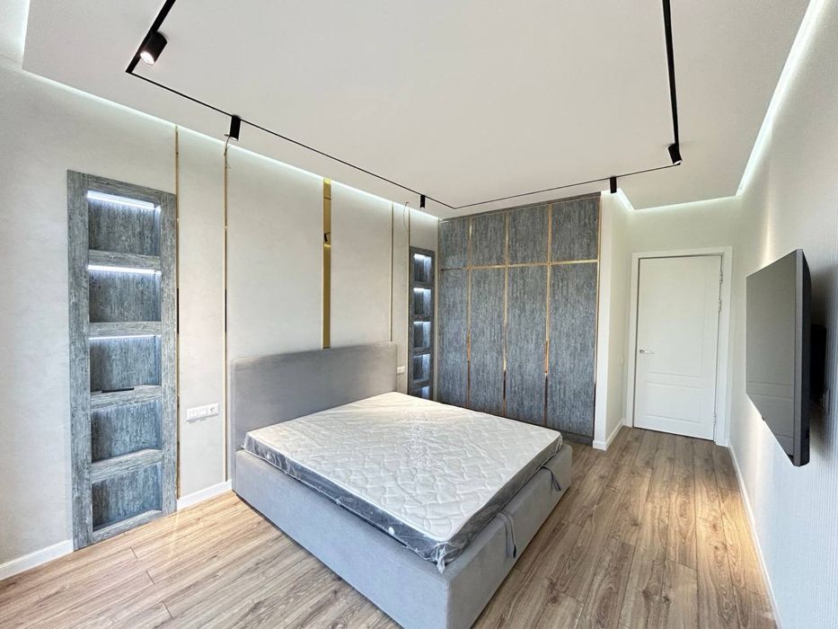 Продается квартира 2х комнатная,ЖК NRG Oybek,Мирадский район,80м2