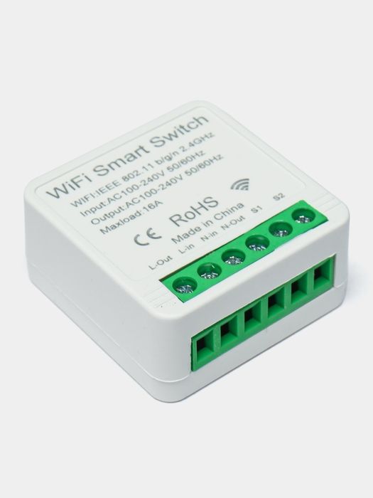 Акилли включател Wi Fi