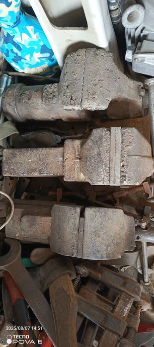 Продам Тиски СССР