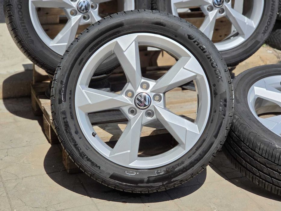 джанти за Volkswagen Tiguan 5х112 19 Цола 5x112 Фолксваген Тигуан