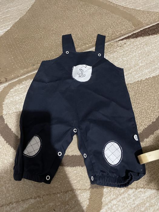 Новая комбинзон