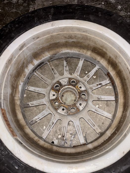 jante bmw style 32 r17