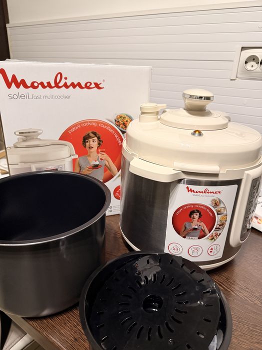 Multicooker Moulinex