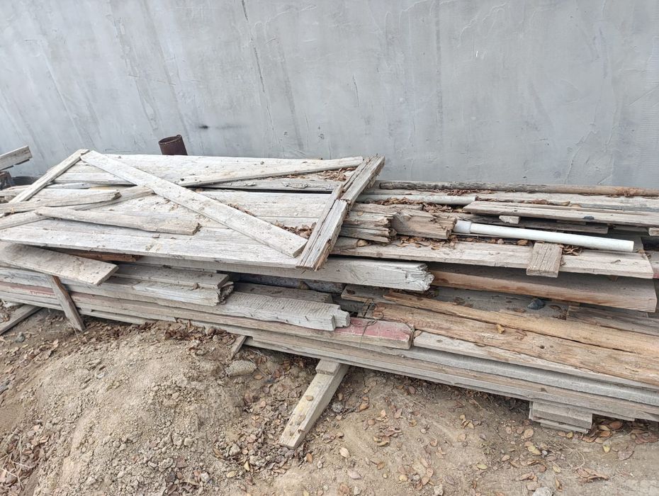 Доски разные,  ағаш