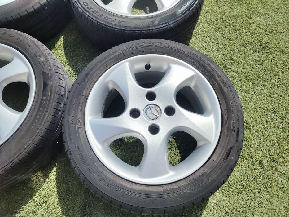 15 4x108 Mazda Ford лети джанти 4х108 Форд