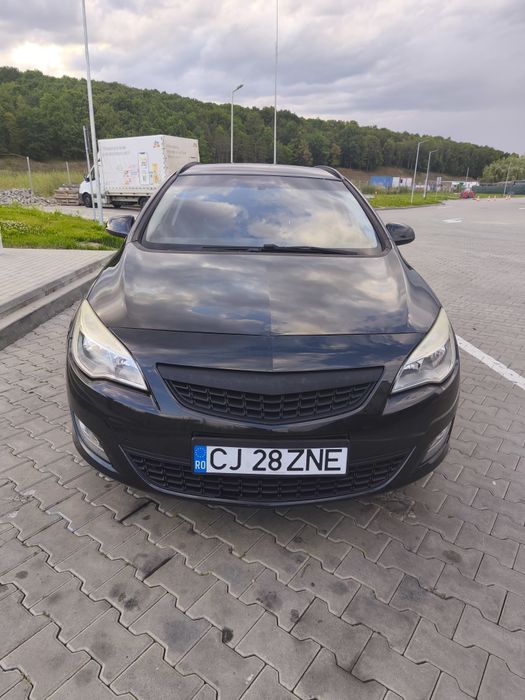 OPEL Astra 2012 — imagine 4