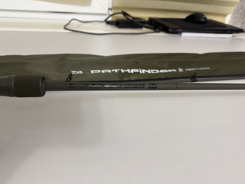 Продам Спиннинг Daiwa PATHFINDER производства Въетнам