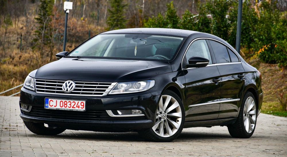 VW PASSAT CC Highline/ DSG / 2013 / 2.0 Diesel / Xenon / 140 cp