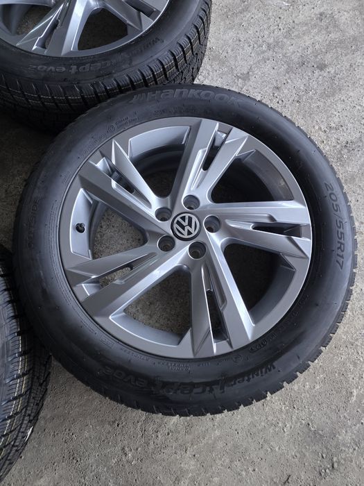 НОВИ Джанти 17 / 5х100 - VW Taigo, T-cross и др. 5x100