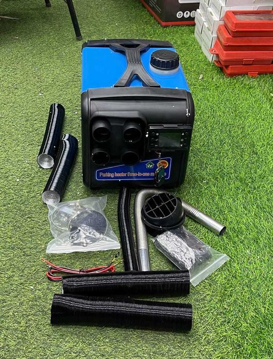 Автономка/Сухой Фен