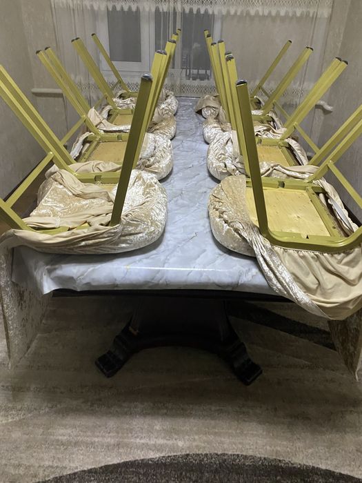 Стол для зала 2м