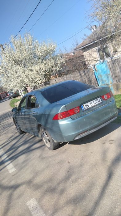 HONDA Accord 2005 — imagine 2