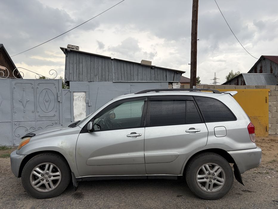 Rav 4 2000 года