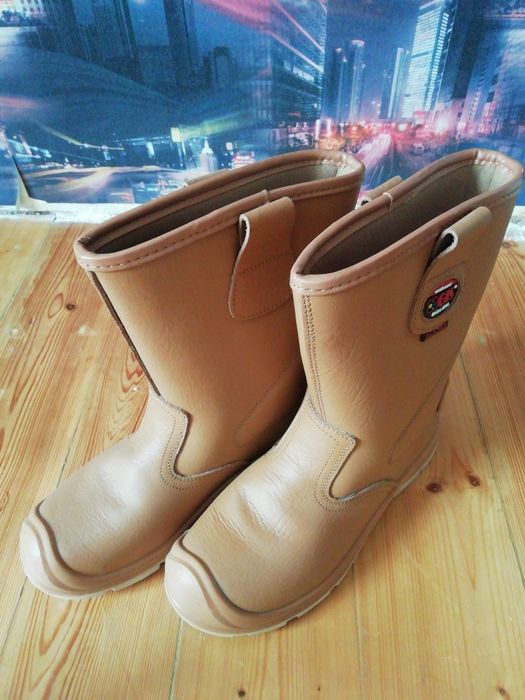 Сапоги мужские спец.обувь