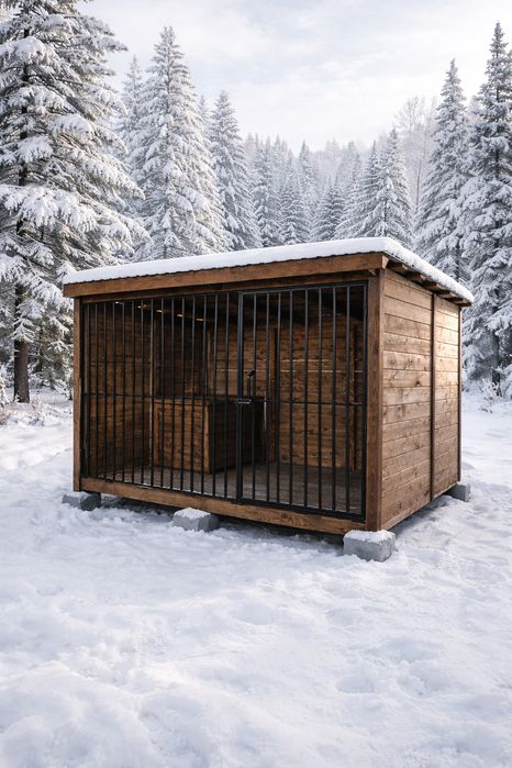 Вольер для вашего питомца