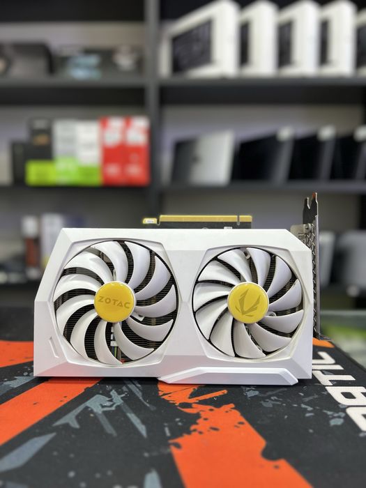 ZOTAC Gaming GeForce RTX 3070 Twin Edge OC White 8GB