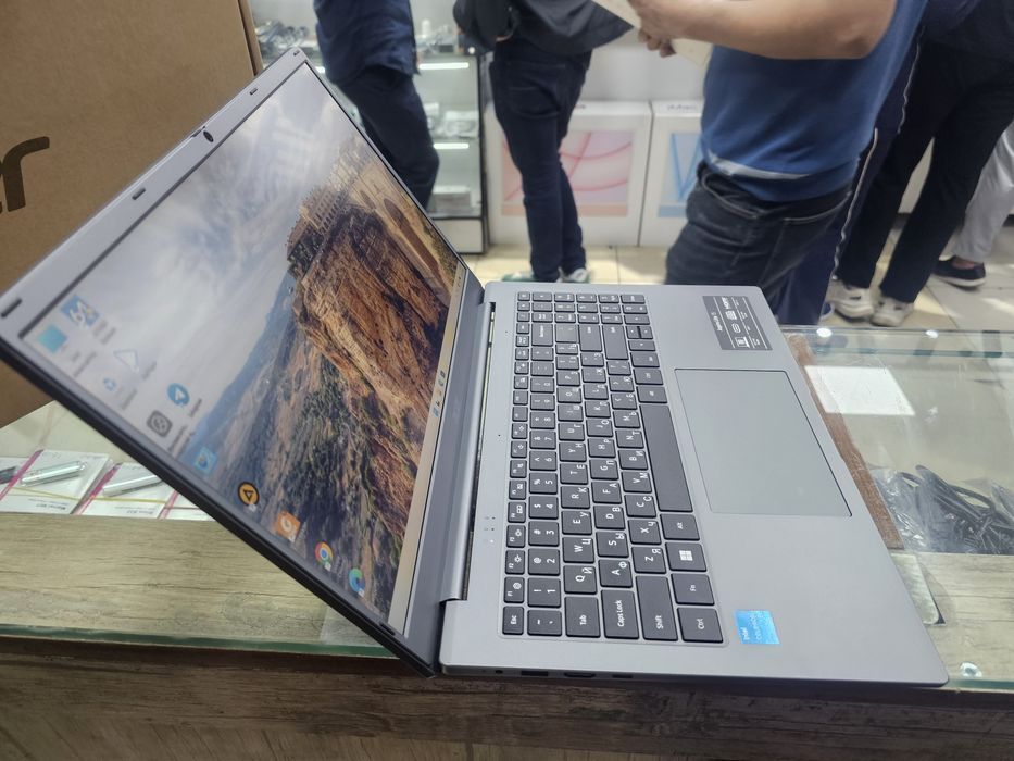 Acer Aspire Lite для дома и офиса!