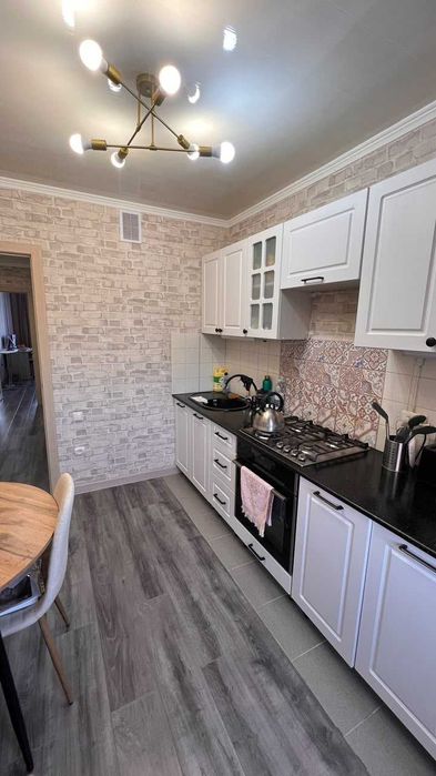 2-комн. квартира, 53м²