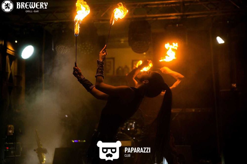 Шоу-программы для заведений и частных лиц