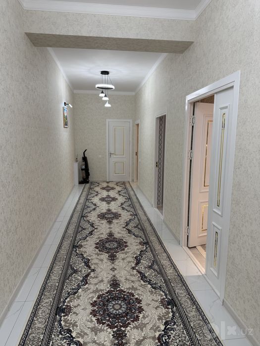 Arenda (ijaraga) kvartira 75kv novostroyka dom MED GORODOK da
