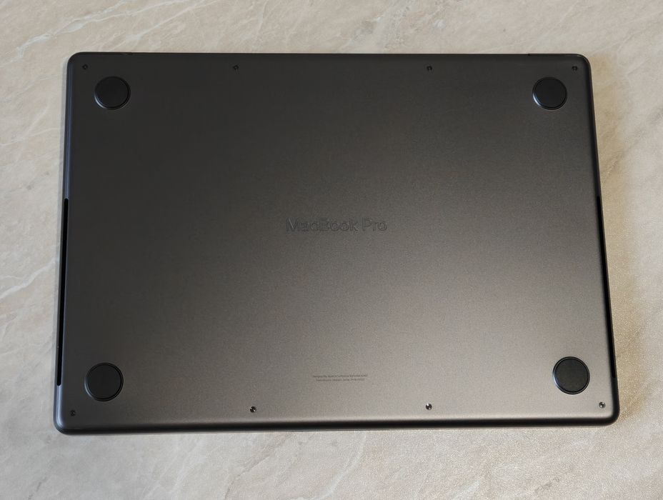 MacBook Pro 14 M4PRO 24/1TB 12 циклов/100%