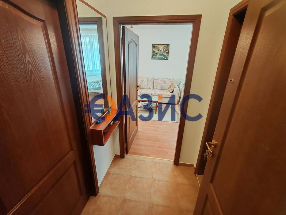 Продава се Двустаен апартамент в к.к. Слънчев бряг - 59 кв.м за 1297 €/кв.м - Снимка #5